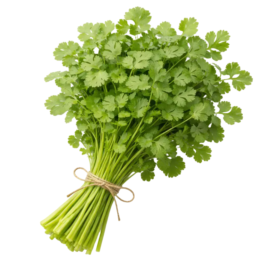 Plugs - Blattkoriander - 12 Stk. our greenery