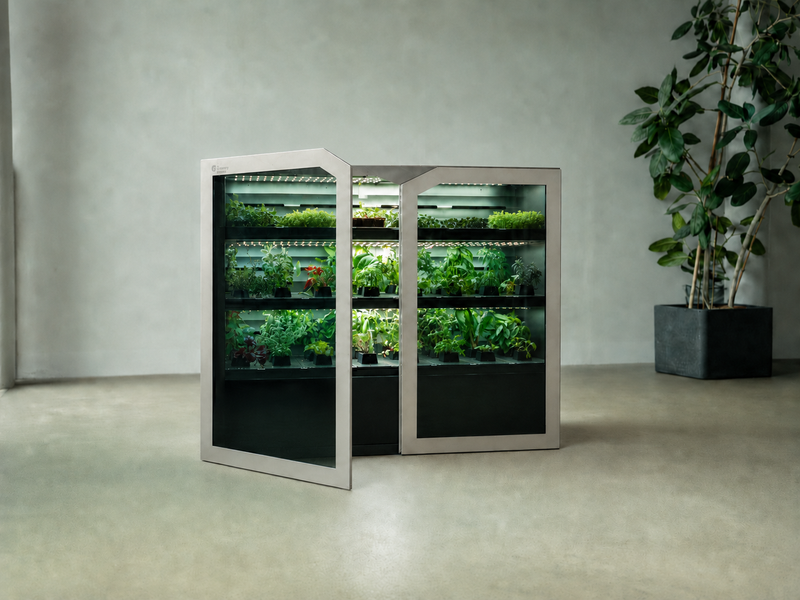 Smarter Indoor Garten