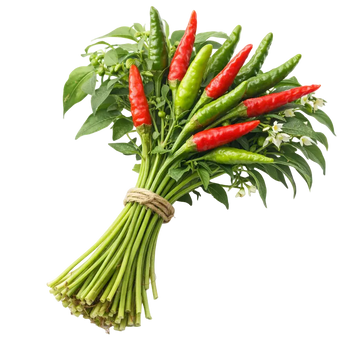 Plug - Mini Peperoni - 12 Stk. our greenery