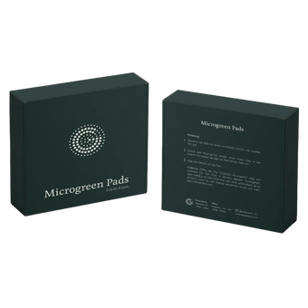 Microgreen Pads - Mix Set 8 Stk. our greenery