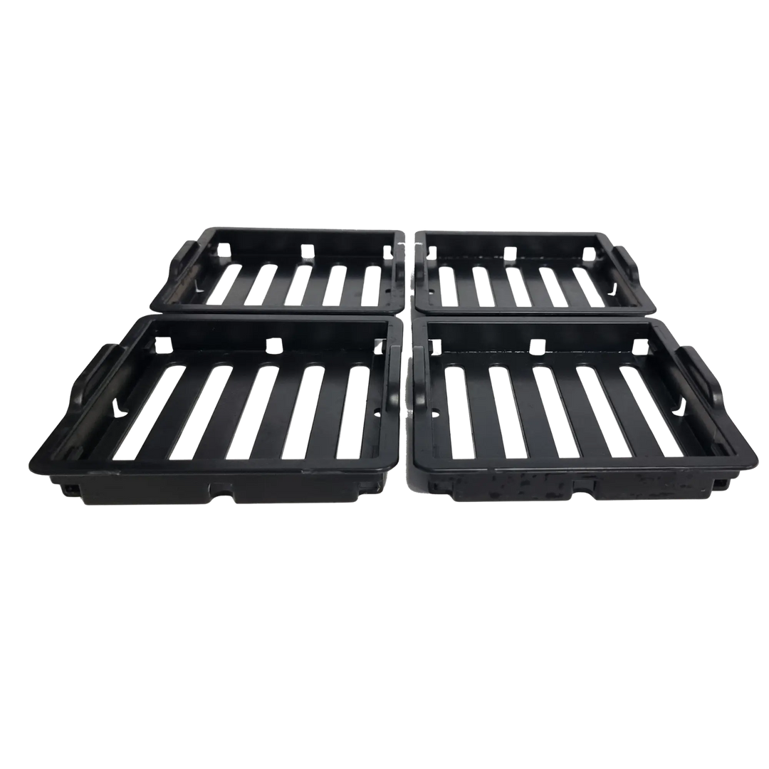 Microgreen Holder Set Raumgarten (4stk) our greenery